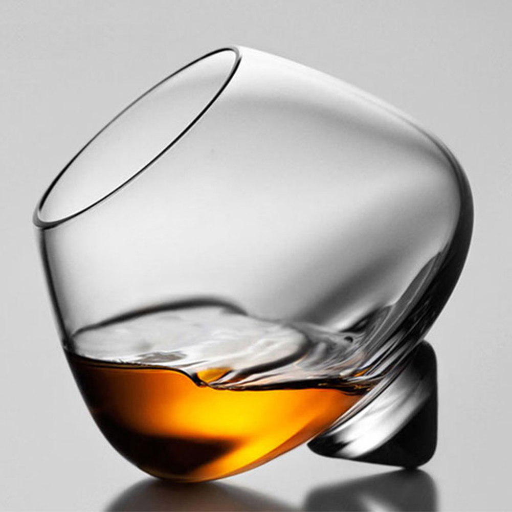 235ml Crystal Whisky Glasses B - Wine Beer Cocktail review and price