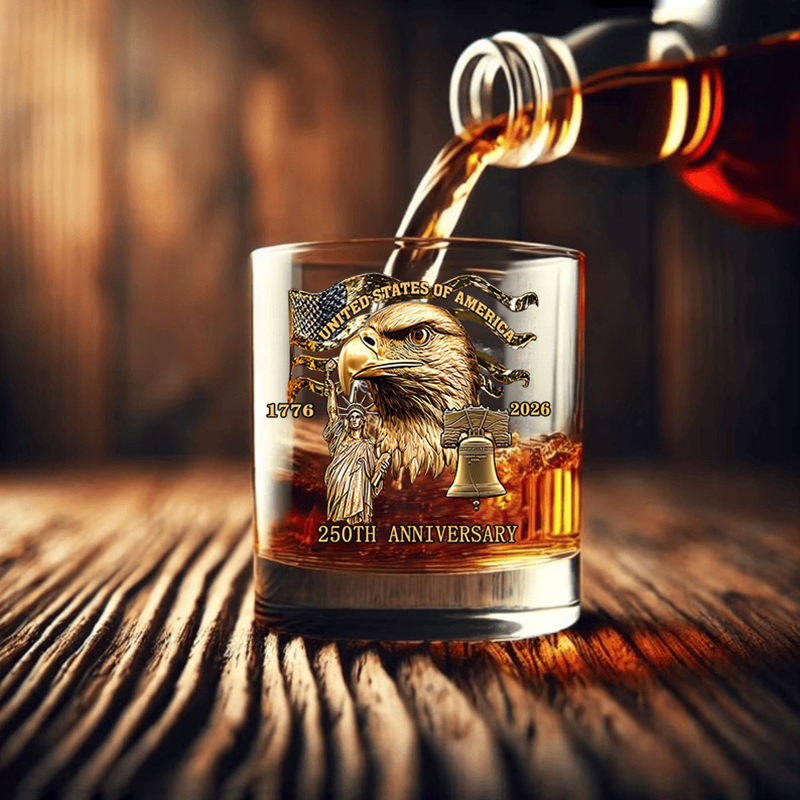 YWDL 1/2pcs America 250th Anni - Wine Beer Festival review and price