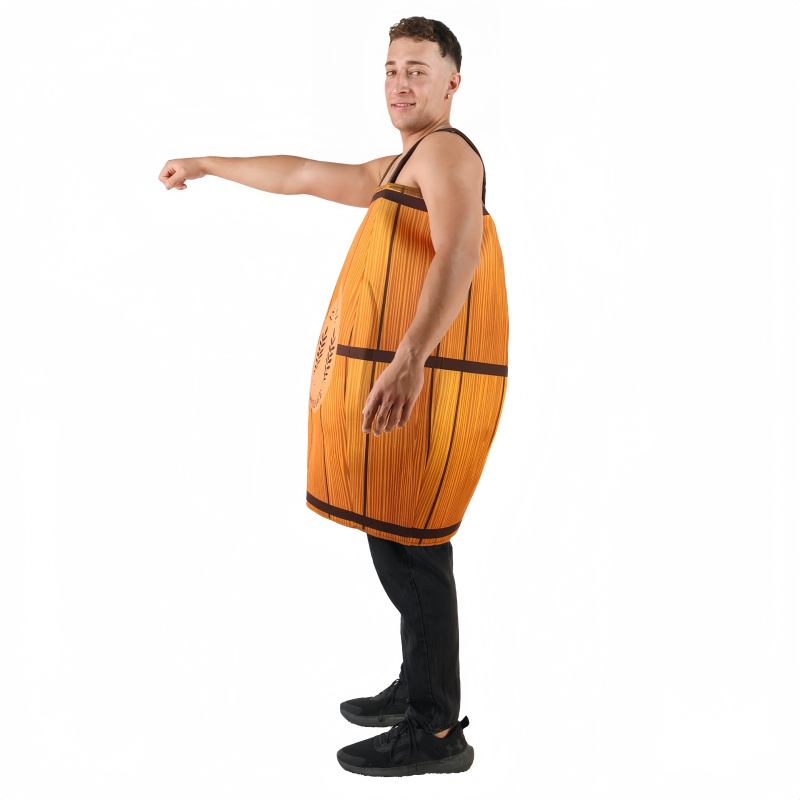 Unisex Wine Barrel Performance - Wine Beer Festival review and price