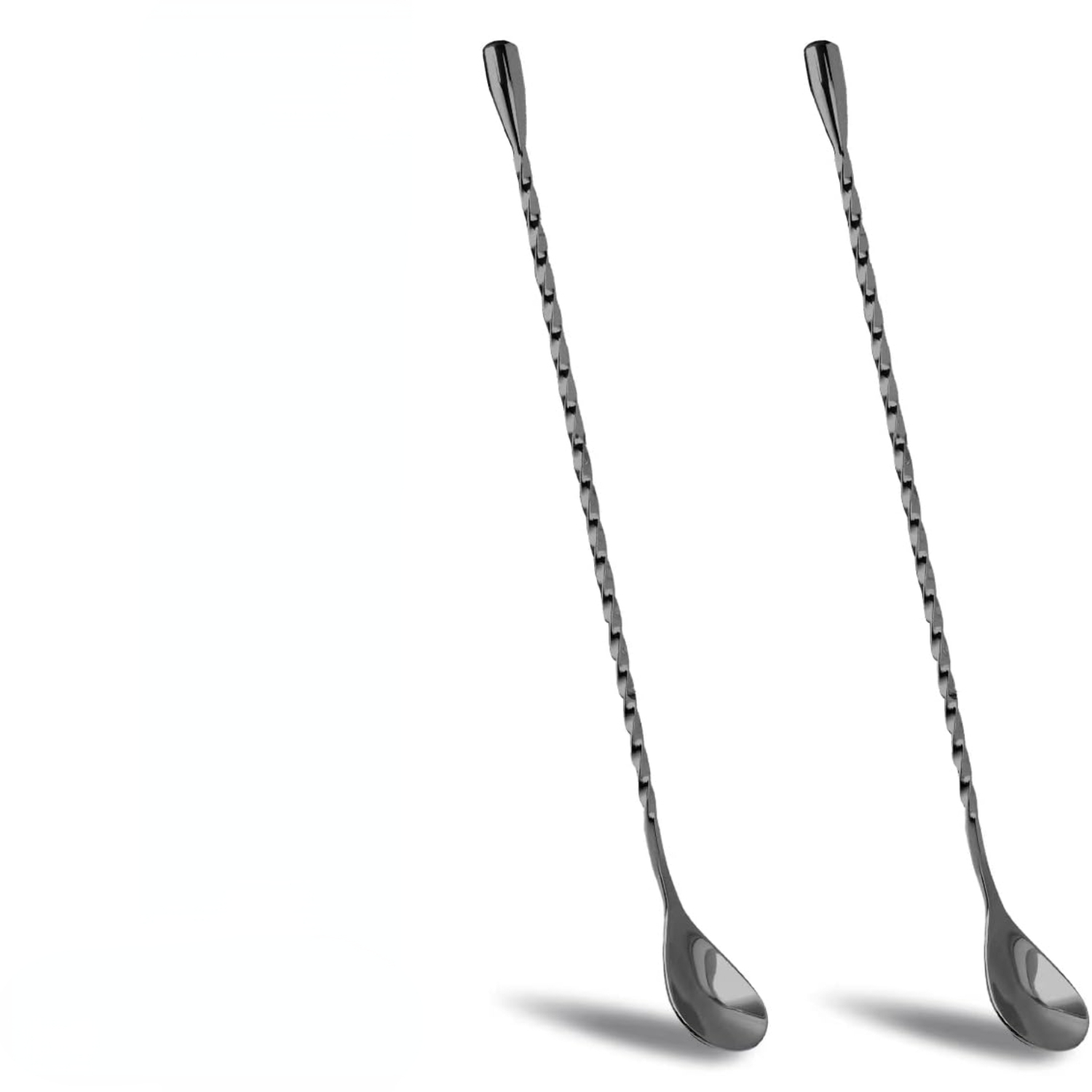 Cocktail Spoon Set of 2 - 12 I - Wine Beer Mix review and price