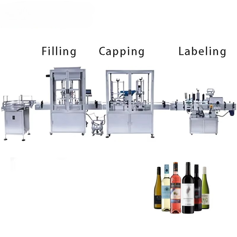 Automatic Glass Bottle Beverag - Wine Beer & More review and price