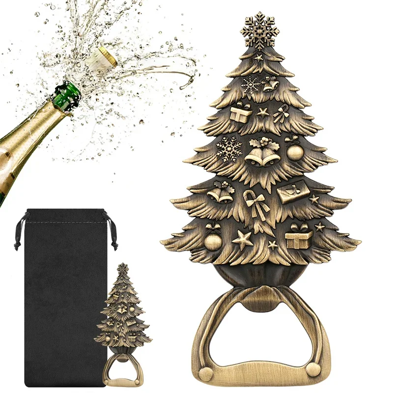 Christmas Tree Bottle Opener F - Wine Beer Festival review and price