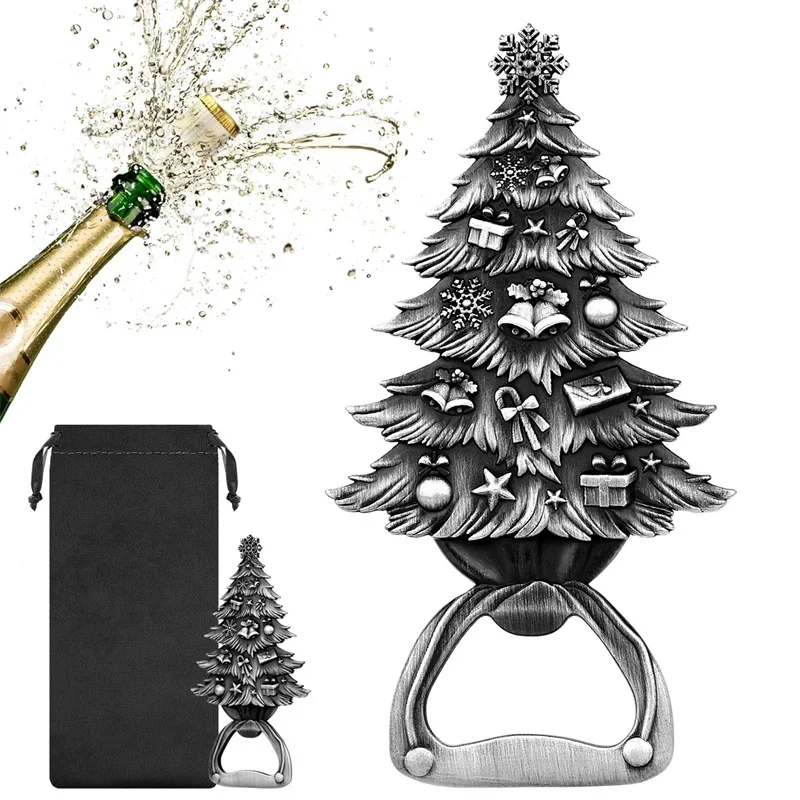 Christmas Tree Bottle Opener F - Wine Beer Festival review and price