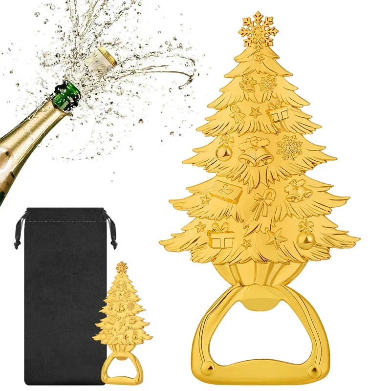 Christmas Tree Bottle Opener F - Wine Beer Festival review and price