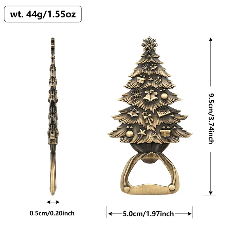 Christmas Tree Bottle Opener F - Wine Beer Festival review and price